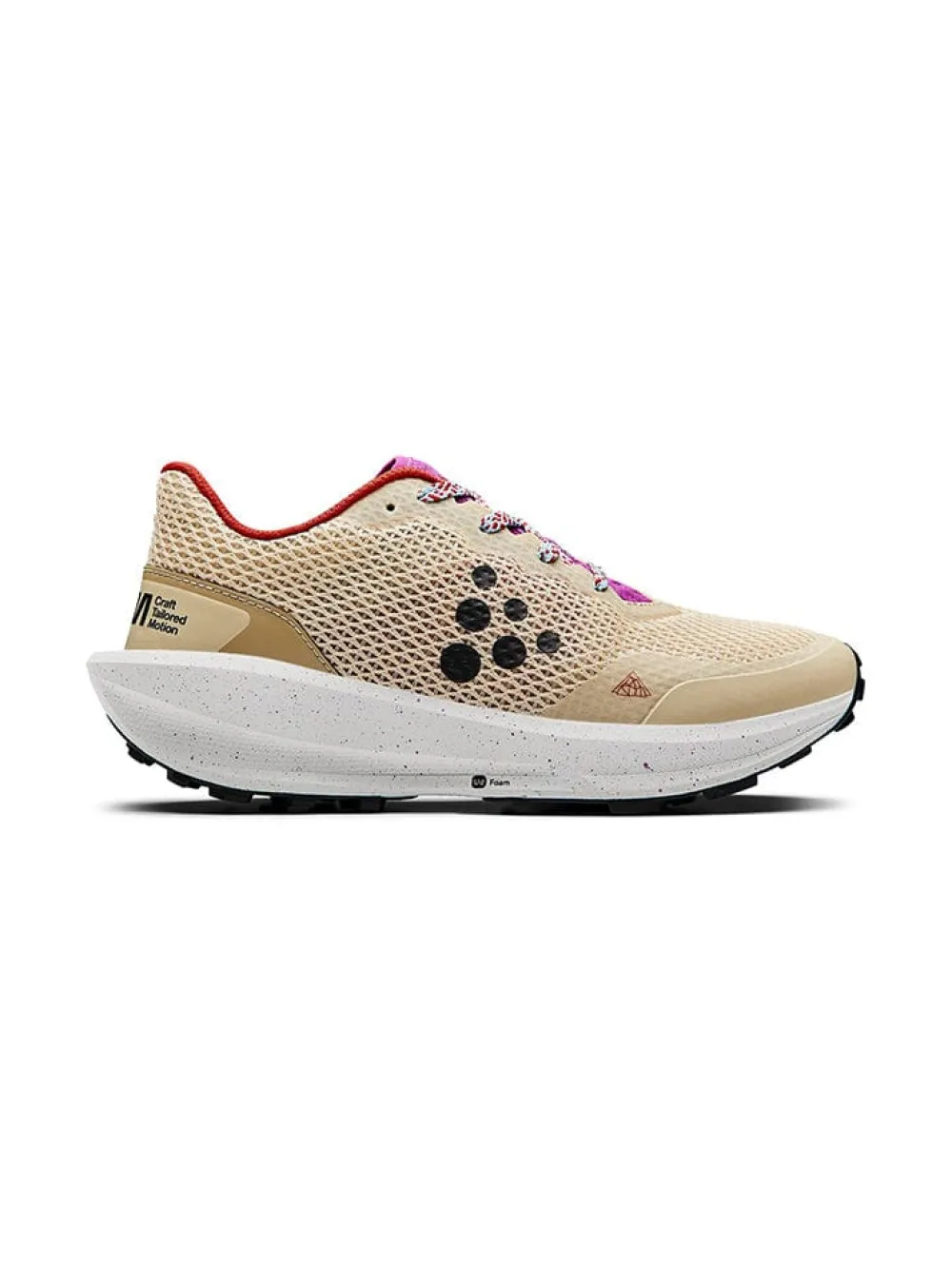 Women Craft Sportswear WOMEN'S CTM ULTRA TRAIL RUNNING SHOES