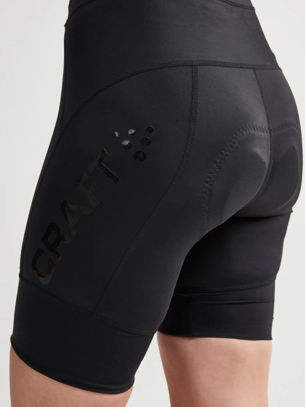 Women Craft Sportswear WOMEN'S ESSENCE CYCLING SHORTS -