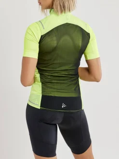 Women Craft Sportswear WOMEN'S ESSENCE LIGHT WIND CYCLING VEST -