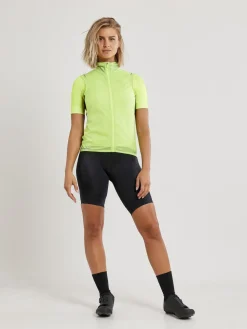 Women Craft Sportswear WOMEN'S ESSENCE LIGHT WIND CYCLING VEST -