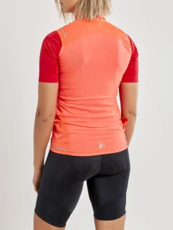 Women Craft Sportswear WOMEN'S ESSENCE LIGHT WIND CYCLING VEST -