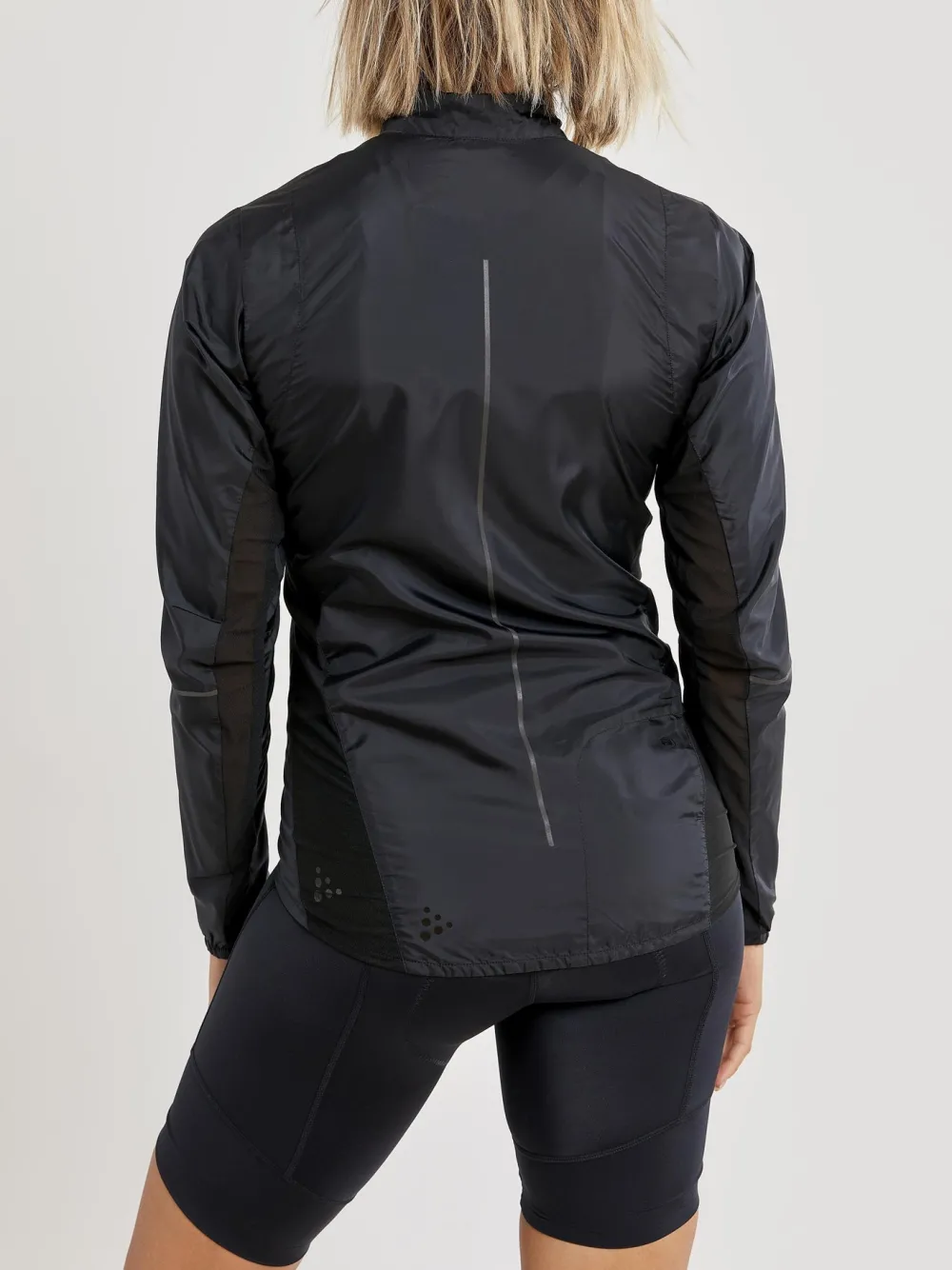 Women Craft Sportswear WOMEN'S ESSENCE LIGHT WIND CYCLING JACKET -