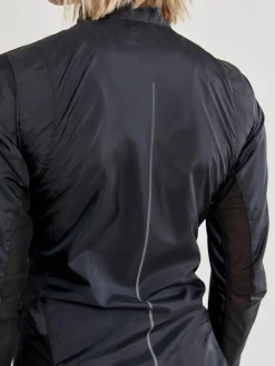 Women Craft Sportswear WOMEN'S ESSENCE LIGHT WIND CYCLING JACKET -