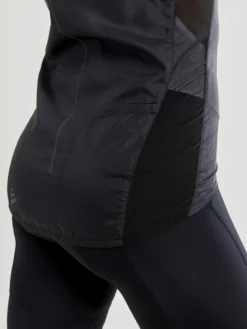 Women Craft Sportswear WOMEN'S ESSENCE LIGHT WIND CYCLING JACKET -
