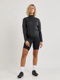 Women Craft Sportswear WOMEN'S ESSENCE LIGHT WIND CYCLING JACKET -