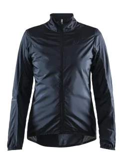Women Craft Sportswear WOMEN'S ESSENCE LIGHT WIND CYCLING JACKET -