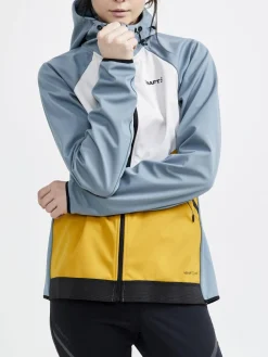 Women Craft Sportswear WOMEN'S GLIDE HOOD JACKET
