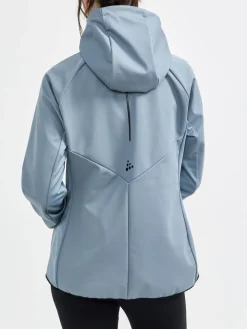 Women Craft Sportswear WOMEN'S GLIDE HOOD JACKET