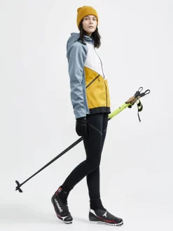 Women Craft Sportswear WOMEN'S GLIDE HOOD JACKET