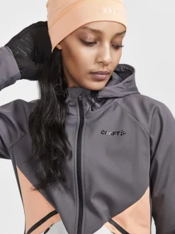 Women Craft Sportswear WOMEN'S GLIDE HOOD JACKET