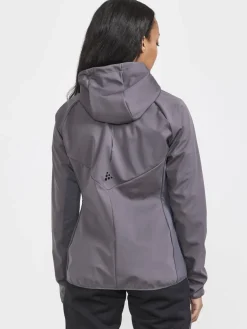 Women Craft Sportswear WOMEN'S GLIDE HOOD JACKET