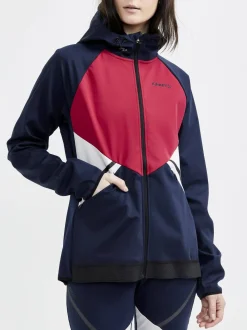 Women Craft Sportswear WOMEN'S GLIDE HOOD JACKET