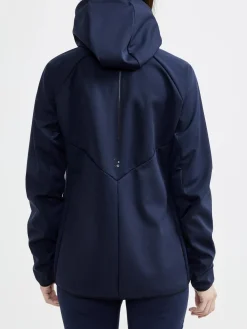 Women Craft Sportswear WOMEN'S GLIDE HOOD JACKET