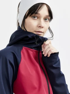 Women Craft Sportswear WOMEN'S GLIDE HOOD JACKET