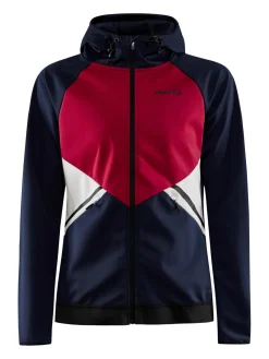 Women Craft Sportswear WOMEN'S GLIDE HOOD JACKET