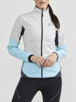 Women Craft Sportswear WOMEN'S GLIDE JACKET