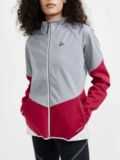 Women Craft Sportswear WOMEN'S GLIDE JACKET