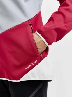 Women Craft Sportswear WOMEN'S GLIDE JACKET