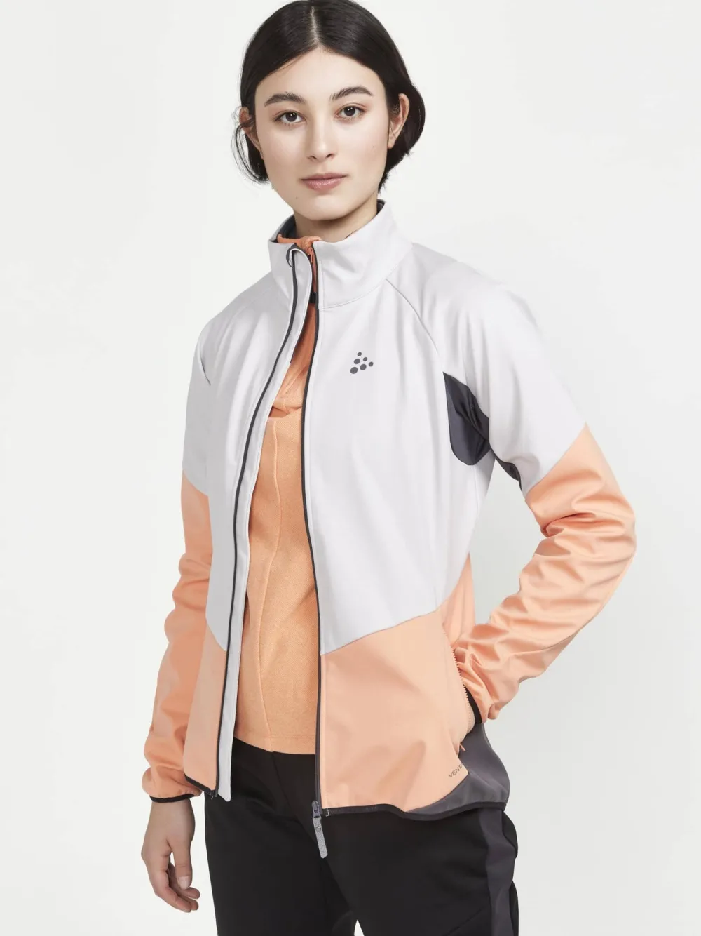 Women Craft Sportswear WOMEN'S GLIDE JACKET
