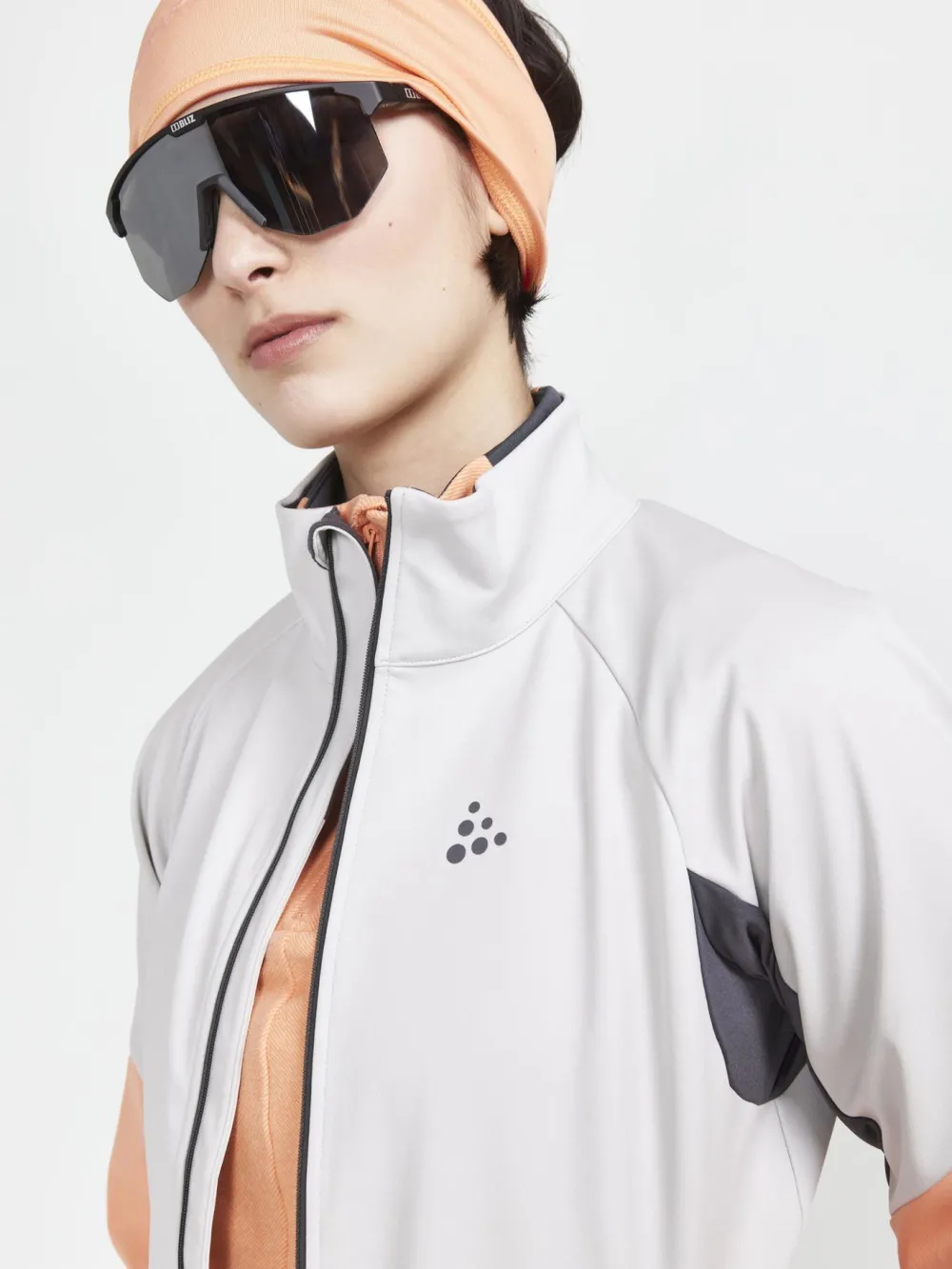 Women Craft Sportswear WOMEN'S GLIDE JACKET