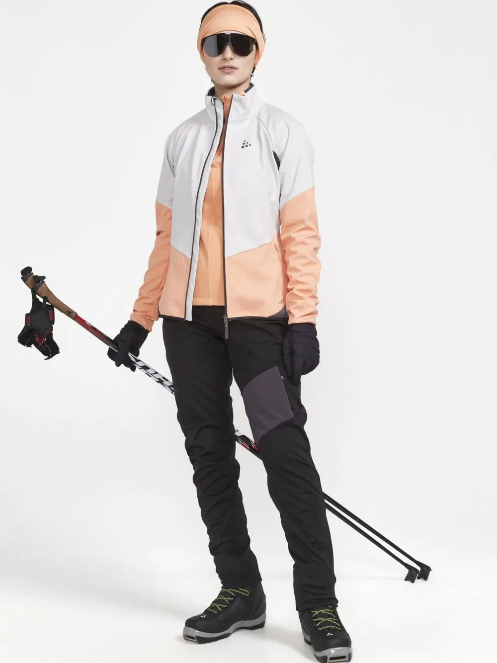 Women Craft Sportswear WOMEN'S GLIDE JACKET