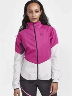 Women Craft Sportswear WOMEN'S GLIDE JACKET