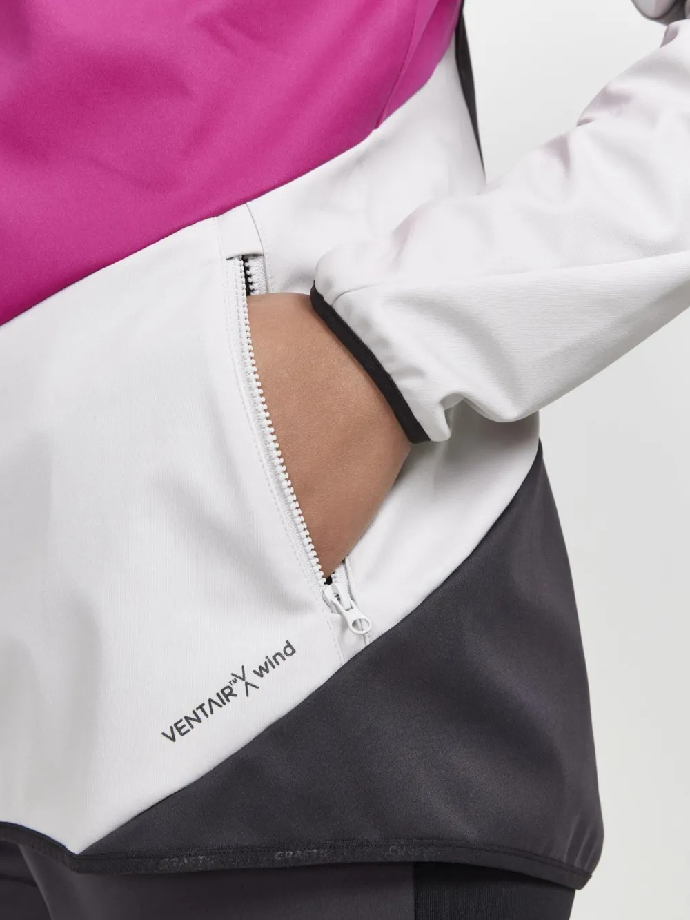 Women Craft Sportswear WOMEN'S GLIDE JACKET