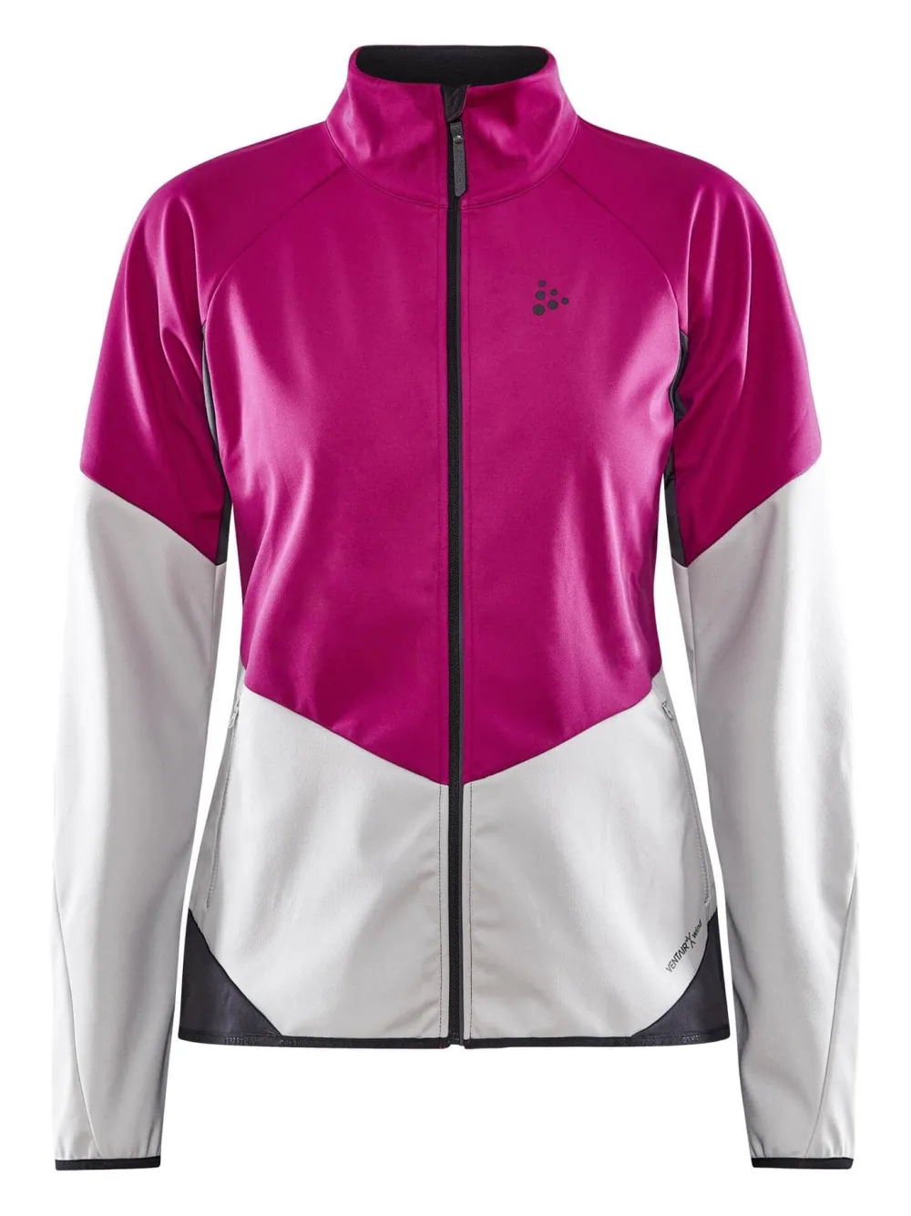 Women Craft Sportswear WOMEN'S GLIDE JACKET
