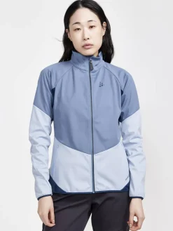 Women Craft Sportswear WOMEN'S GLIDE JACKET