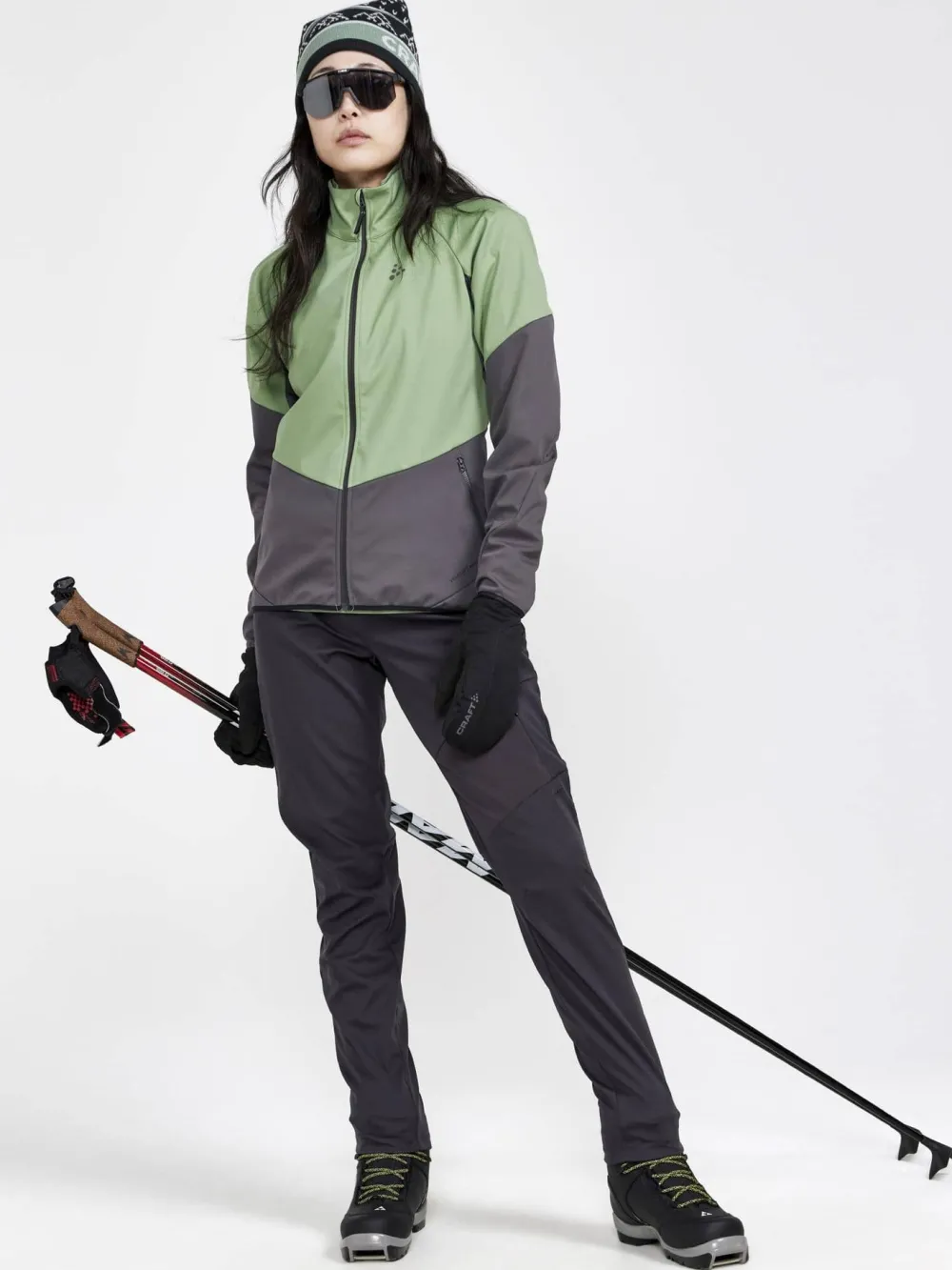 Women Craft Sportswear WOMEN'S GLIDE JACKET