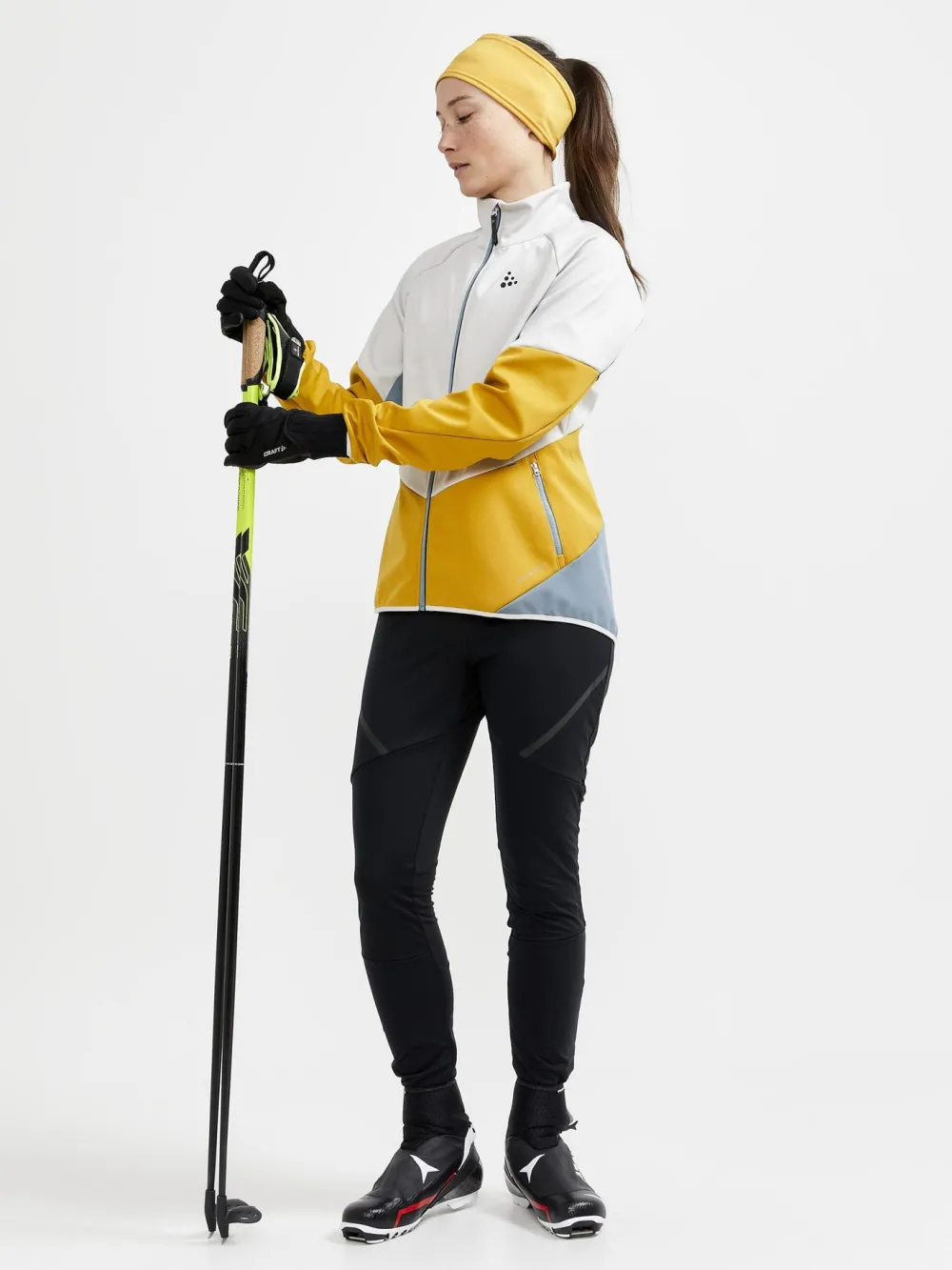 Women Craft Sportswear WOMEN'S GLIDE JACKET