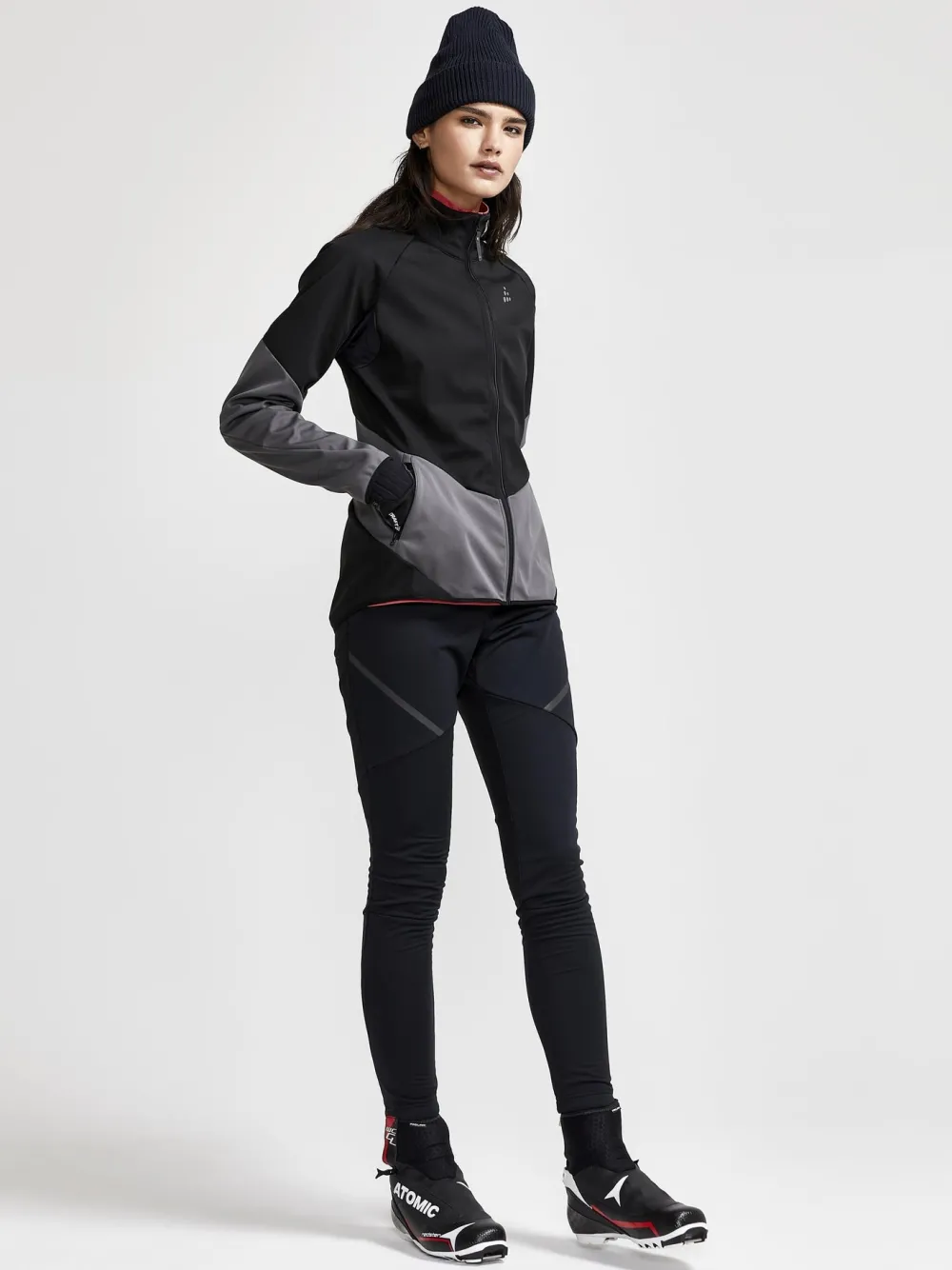 Women Craft Sportswear WOMEN'S GLIDE JACKET