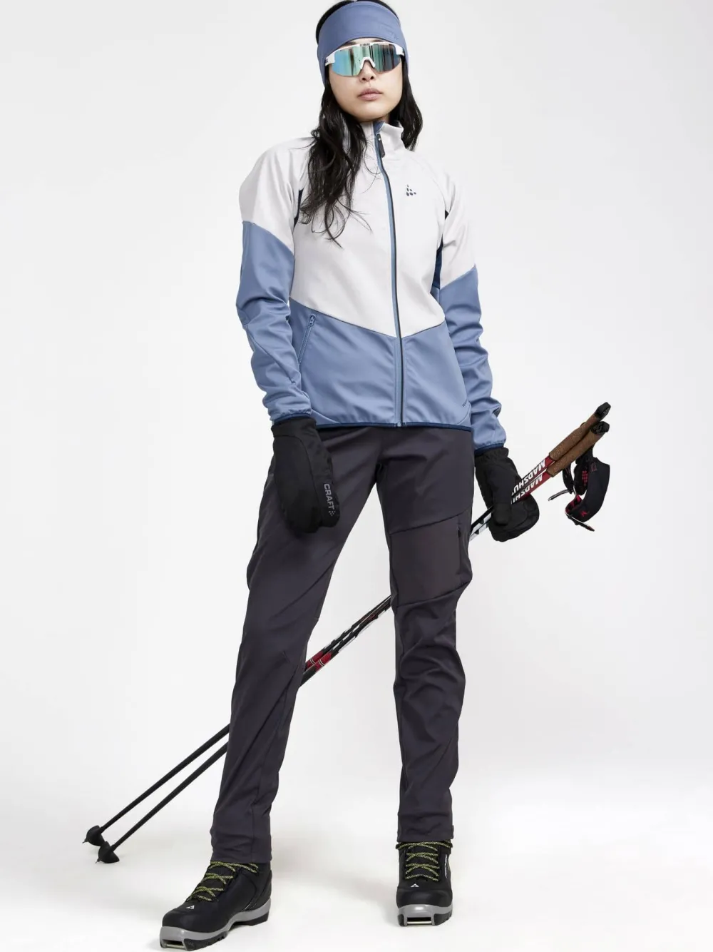 Women Craft Sportswear WOMEN'S GLIDE JACKET
