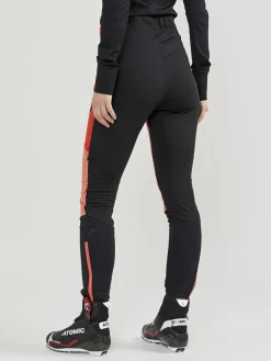 Women Craft Sportswear WOMEN'S GLIDE WIND XC SKI TIGHTS