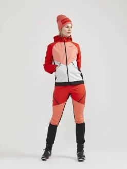 Women Craft Sportswear WOMEN'S GLIDE WIND XC SKI TIGHTS