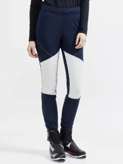 Women Craft Sportswear WOMEN'S GLIDE WIND XC SKI TIGHTS