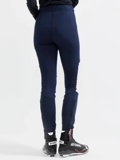 Women Craft Sportswear WOMEN'S GLIDE WIND XC SKI TIGHTS