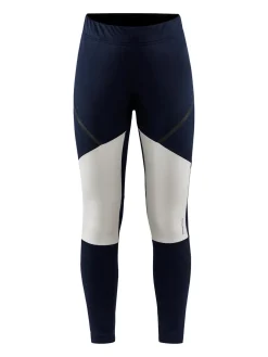 Women Craft Sportswear WOMEN'S GLIDE WIND XC SKI TIGHTS