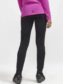 Women Craft Sportswear WOMEN'S GLIDE WIND XC SKI TIGHTS