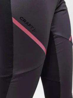 Women Craft Sportswear WOMEN'S GLIDE WIND XC SKI TIGHTS