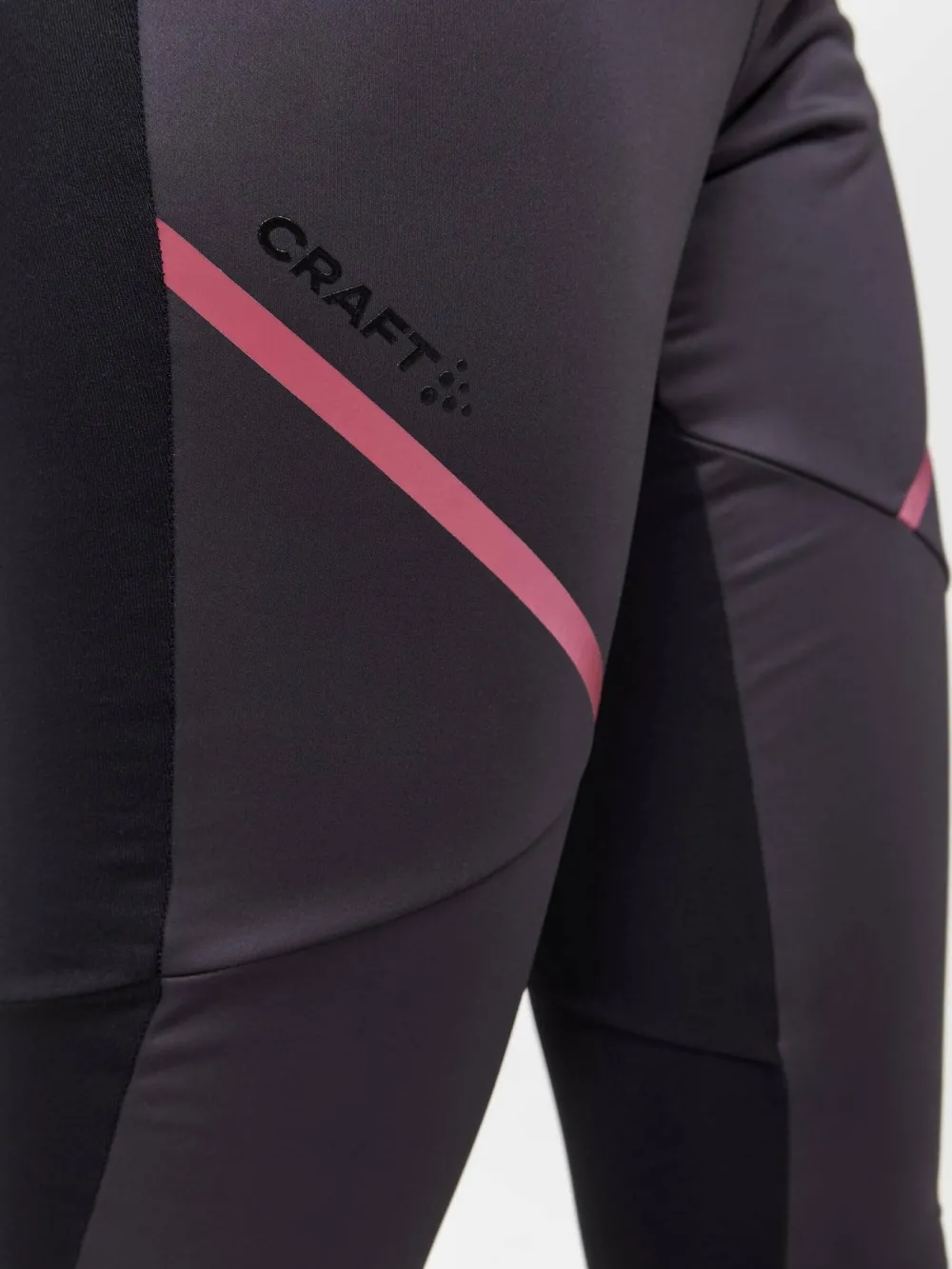 Women Craft Sportswear WOMEN'S GLIDE WIND XC SKI TIGHTS