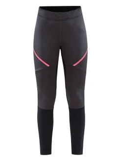 Women Craft Sportswear WOMEN'S GLIDE WIND XC SKI TIGHTS
