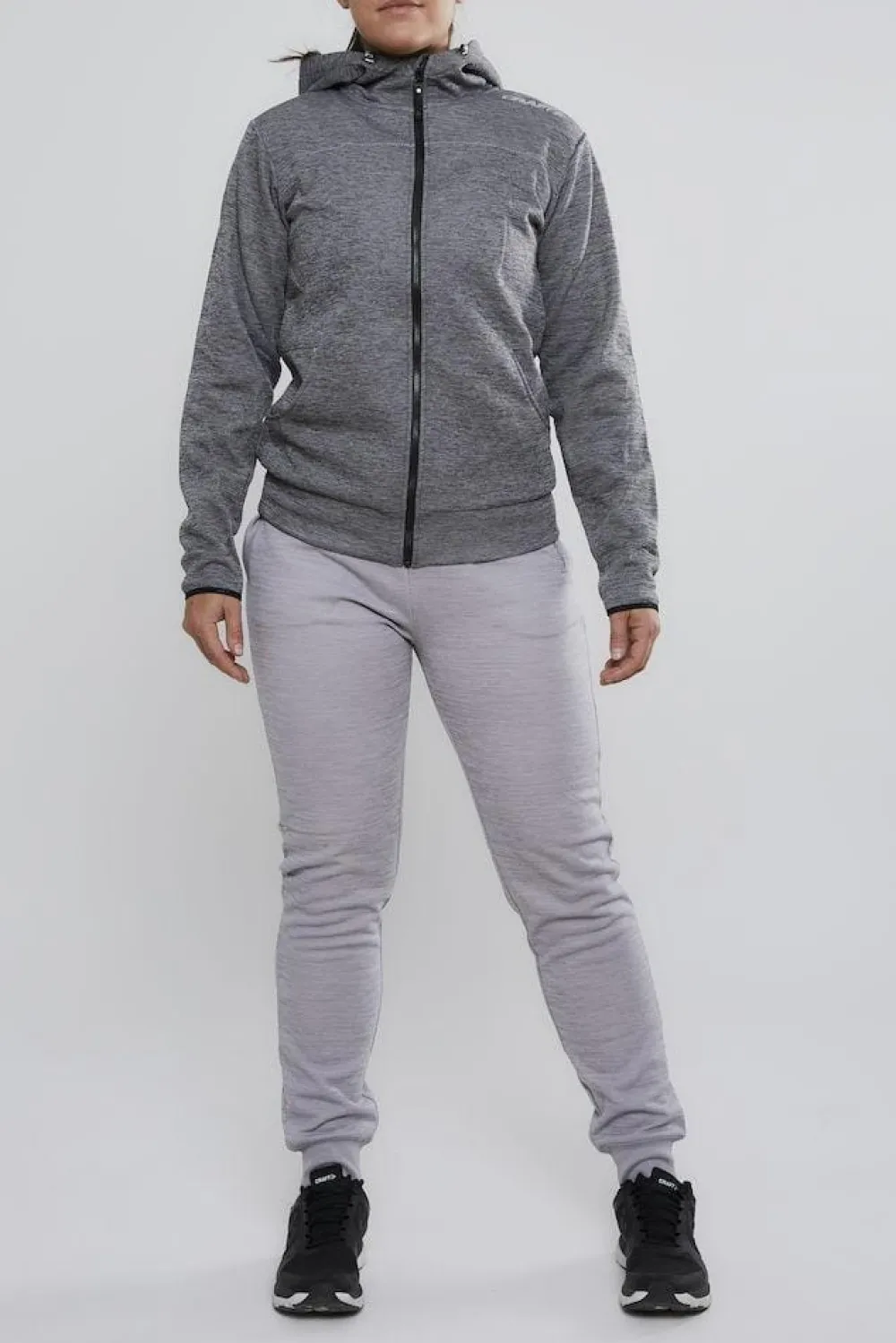 Women Craft Sportswear Women's Leisure Full Zip Hood