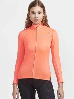 Women Craft Sportswear Womens PRO Bike Subz Lumen Ls Jersey