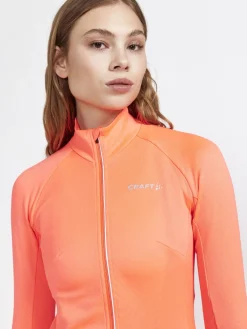 Women Craft Sportswear Womens PRO Bike Subz Lumen Ls Jersey
