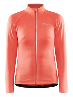 Women Craft Sportswear Womens PRO Bike Subz Lumen Ls Jersey