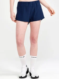 Women Craft Sportswear Women's PRO Dazzle Camo Running Shorts