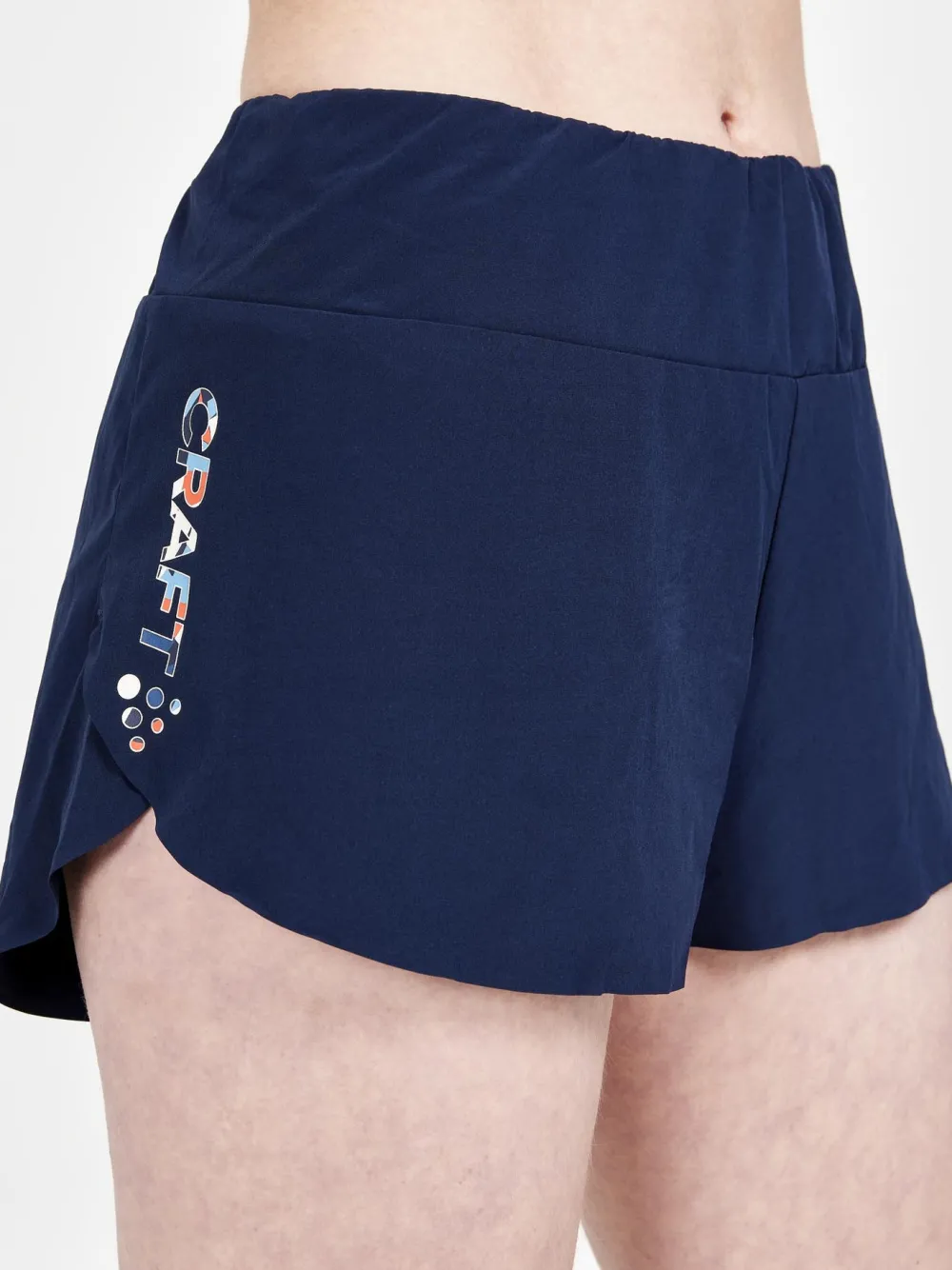 Women Craft Sportswear Women's PRO Dazzle Camo Running Shorts