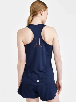 Women Craft Sportswear Women's PRO Dazzle Camo Running Singlet