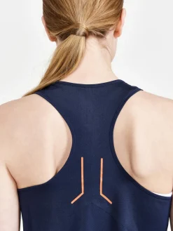 Women Craft Sportswear Women's PRO Dazzle Camo Running Singlet